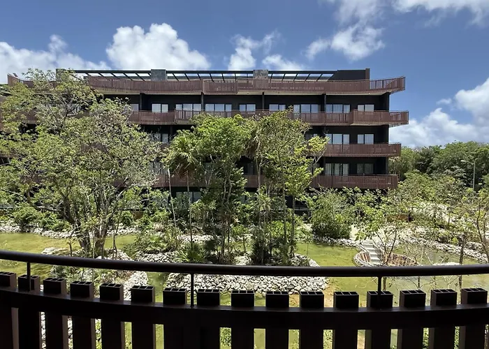 1br Con Entrada Gratuita Club De Playa Habitas Apartment